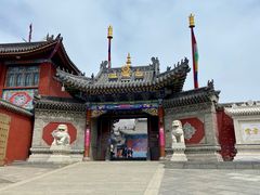 -五台山风景名胜区