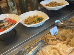 -万达瑞华酒店美食汇自助餐厅(楚河汉街店)