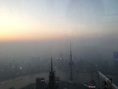 -上海环球金融中心云端足球盛典