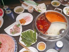 -周师兄大刀腰片火锅(洪崖洞旗舰店)