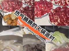 -黑山牛肉汤火锅(花城汇店)
