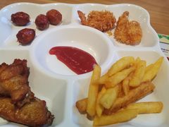 -豪客来牛排(红豆万花城店)