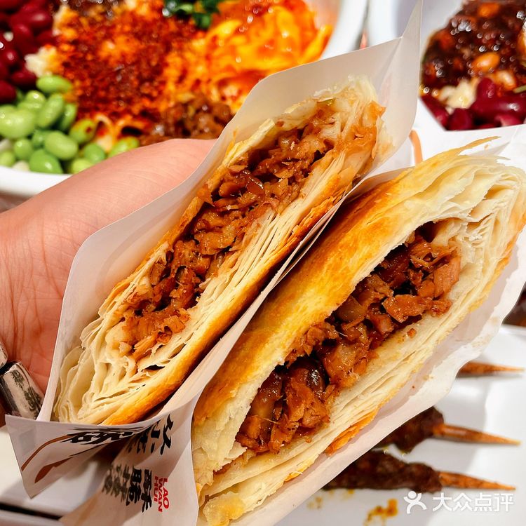 杭州CBD的白领们都在来福士吃什么!!!