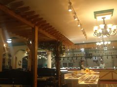 大堂-港畔赶海蒸汽海鲜烧烤自助(仙螺岛店)