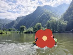 -伏牛地下河景区