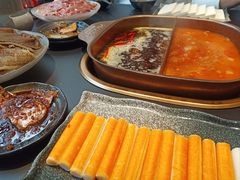 -重庆九记老火锅(张掖路店)