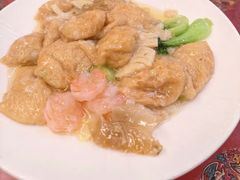 -玉华台饭庄(裕中西里小区店)