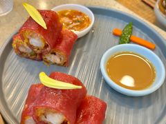 金莎海虾红米肠-点都德(龙之梦店)