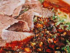 -舌尖尖牛肉面(甘南路店)