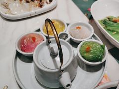 -悦得闲广式茶楼点心(石厦时代广场店)