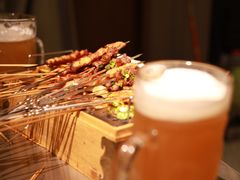 -微醺烤牛·炭火烧烤·精酿啤酒(东郊记忆店)