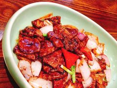 -虎哥私房菜(馒头山店)