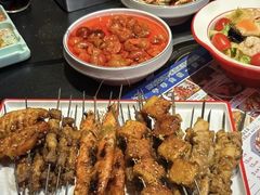 -邢氏老太太烤串(北兴街店)