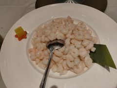 清炒虾仁-欣旺·迎宾楼·百年无锡菜