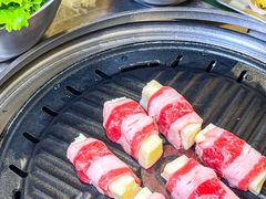 -哈哈碳都·牛肋条无限自助烤肉(宝龙店)