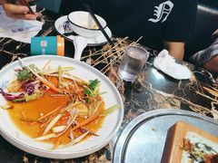 -东北烧烤·烤羊腿(天虹店)