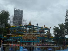 -武汉玛雅海滩水公园