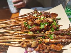 -86烧烤·炭火烧烤 (石人总店)