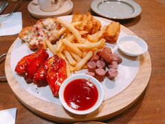 小吃大拼-G+KITCHEN(龙湖狮山天街店)