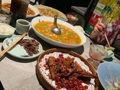 -对酒当歌·地道川菜(八佰伴店)