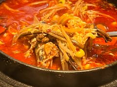 -Fuzzy Bistro 浮几韩餐·茶酒馆