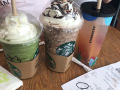 -星巴克(来福士2F店)