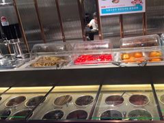 自助调料区-野妹火锅(龙岗店)