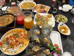 -旺达·福州菜(正大广场店)