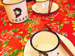 -闯关东东北农家菜(崂山石老人店)
