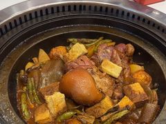 -满兴咱妈烀饼铁锅炖(兰州北街店)