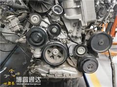 奔驰发动机机脚垫价格-博睿通达汽车修理站