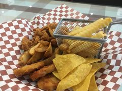 钟情小吃组合-嘉喜来比萨(罗马花园店)