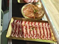 -炙城·韩式烤肉(南京东路店)