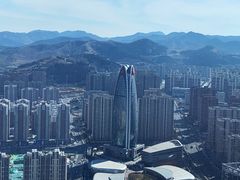 -济南凯宾斯基酒店-THE VIEW云景全日制餐厅