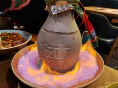 -吃饭皇帝大土家民族菜(正大广场店)