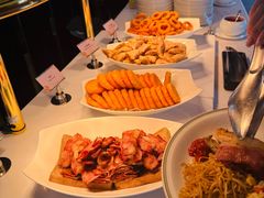 -广州花园酒店-凌璇阁360度高空海鲜自助餐CAROUSEL