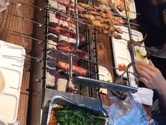 -三个蒙古大叔羊肉串(大宁店)