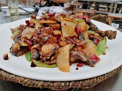 -满堂春特色餐馆