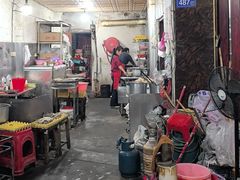 -老财炒饭·熟地蟹·冬瓜蟹