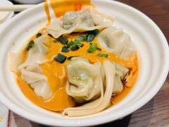 荠菜生馄饨-鲜得来排骨年糕(云南南路总店)