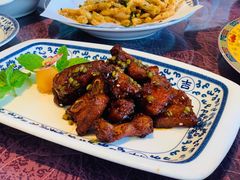 麦仁秘制骨-宁波状元楼酒店(和义路店)