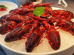 冰醉梅香小龙虾-二十四单 淮扬新味