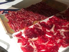 -牛村来人潮汕牛肉火锅(西单店)