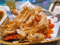 -食鼎记海鲜大排档(美食街店)