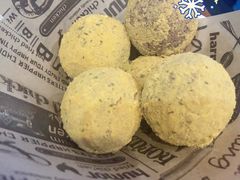 芝士球-BHC炸鸡(明洞总店)