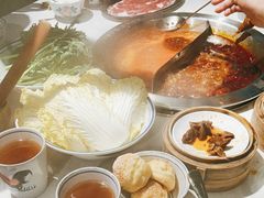 -卤校长重庆火锅(国兴店)