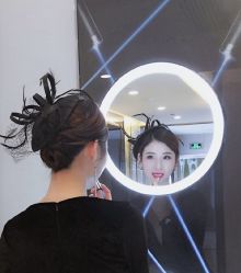 -熙画美上门MakeUp美甲美睫