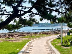 -青岛第三海水浴场