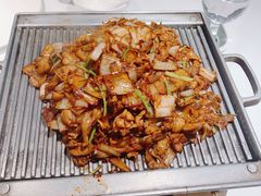 贝勒烤肉-四季民福烤鸭店(前门店)