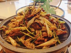 贝勒爷烤羊肉-玉林烤鸭店(定福庄店)